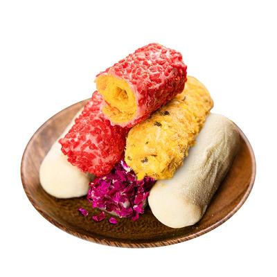 爆好吃的奶酥找到了！闭眼冲！！