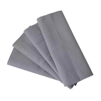 【不留水痕】擦玻璃专用魔力抹布