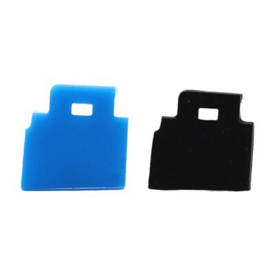 MAG适用爱普生四代头刮片 4代喷头刮片 写真机配件 罗兰 武藤写真机MIMAKI JV4 JV22 JV3 JV2刮片4代头小刮片