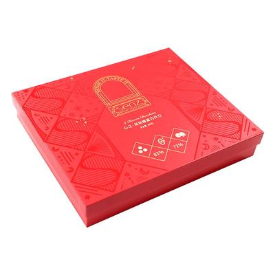 senz巧克力五种口味缤纷礼盒装