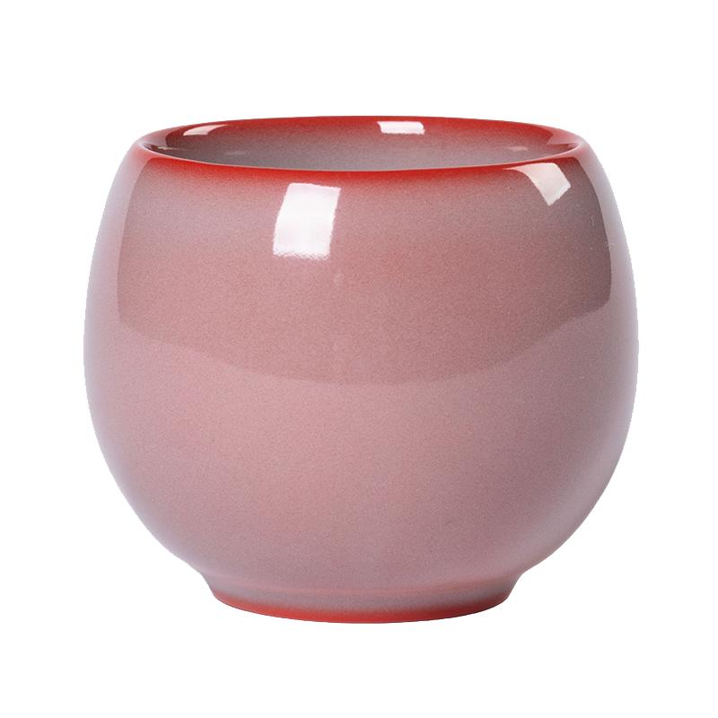 龙泉青瓷女士主人杯茶杯