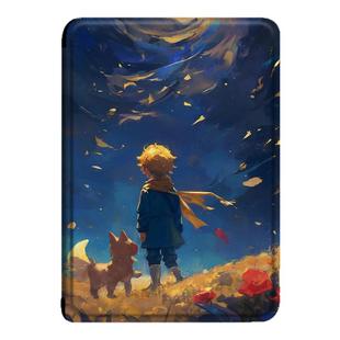 imobile小王子适用汉王N10mini梵高油画clear6pro潮plus文石BOOX电子书NoteAir4C阅读器leaf3/poke5s保护套壳