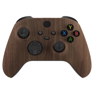 eXtremeRate易极改 Xbox Series X/S 手柄替换面壳星空微软Xbox手柄专用前面壳替换改装配件工具套装