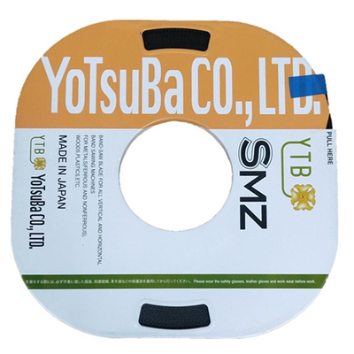 日本原装SMZ小盘带锯条