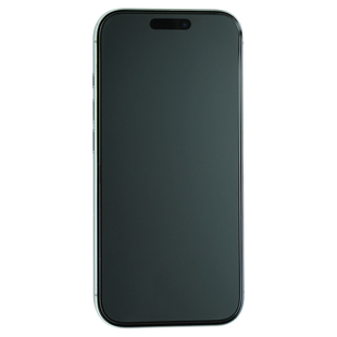 适用苹果iPhone17ProMax无黑边磨砂钢化膜16Plus哑光手机贴膜15全透明air非全屏半包不遮挡显示屏防反光玻璃4