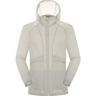 LAFUMA乐飞叶户外夏季凉感UPF40+防晒外套男休闲轻量夹克运动风衣