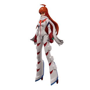 GSC 18077 MODEROID拼装模型飞跃巅峰2诺诺巴斯特机器7号