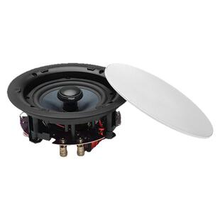 HiVi惠威VQ5/VQ6/VQ8无边框窄边吸顶喇叭VQ4A/VQ5A/VQ6A防水音箱