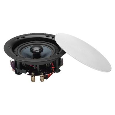 HiVi惠威VQ5/VQ6/VQ8无边框窄边吸顶喇叭VQ4A/VQ5A/VQ6A防水音箱