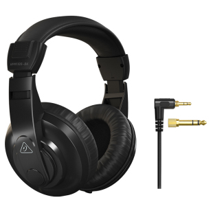 BEHRINGER/百灵达HPM1100-BK头戴式降噪监听耳机手机电脑游戏通用