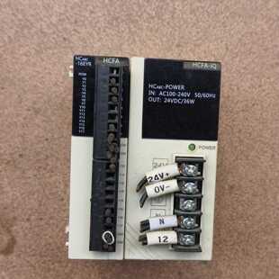 禾川PLC扩展HCA8C-16EYR，议价商品