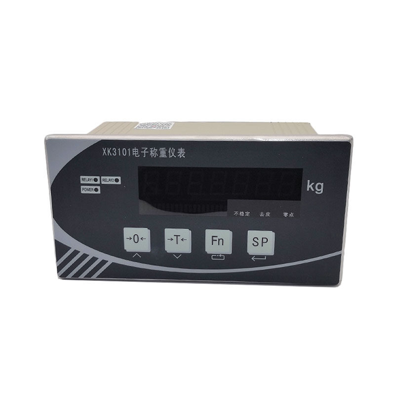 柯力XK3101-K控制仪表定量包装秤/漏斗秤/3101N显示器/称重控制仪