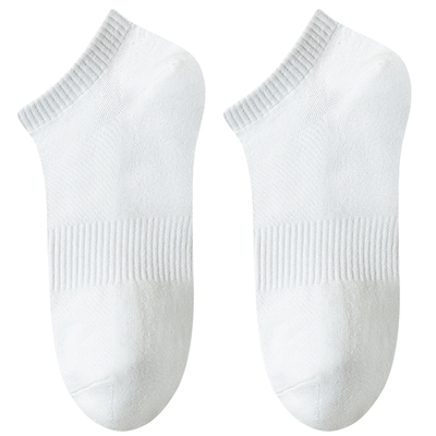 袜子男夏季短袜纯棉薄款防臭防脚气低帮袜夏天男士吸汗透气短筒袜