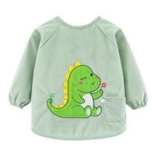 【吉姆沃克旗舰店】宝宝吃饭围兜