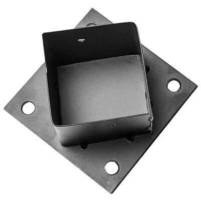 园艺五金配件防锈固定卡件送螺丝