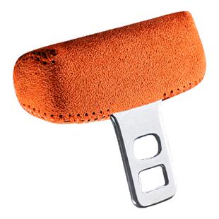 梵汐适用于零跑c16改装用品C10安全带扣装饰套C11配件B10汽车内饰