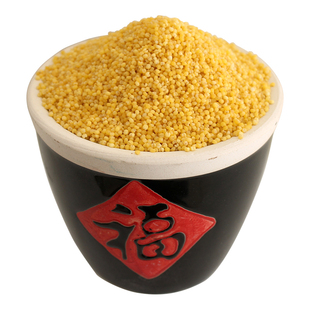 东北特产辽宁省朝阳小米2025新米产妇月子米红谷米黄小米辅食5斤