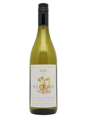 澳洲玛格丽特河干白名庄 皮耶诺酒庄Pierro霞多丽混酿白葡萄酒