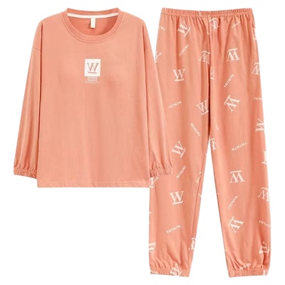 睡衣女士春秋季纯棉2025新款长袖