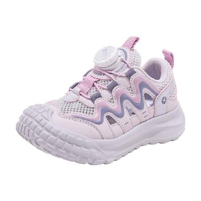 ABCkids女童单网夏季新款运动鞋