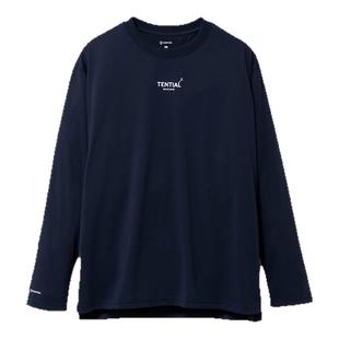 【何雯娜同款】速干睡衣四季可穿男女长款TENTIAL休闲舒眠功能型