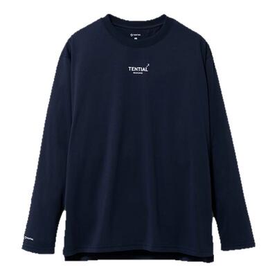 TENTIAL速干睡衣秋冬长袖男女