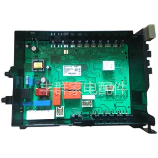 适用西门子滚筒洗衣机XQG62-WS12M4680W电脑板WS12M3600W电源主板