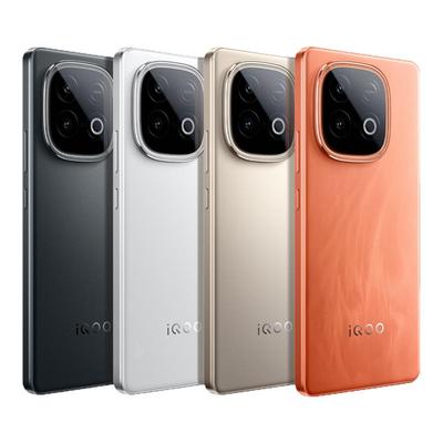 【顺丰现货速发】vivo iQOO Z10 Turbo新品上市电竞芯片iqoo5G智能z10turbo大内存手机爱酷Z9Z9T拍照机