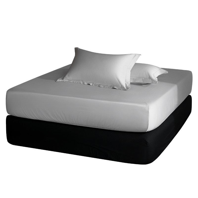 本初防螨床笠纯棉单人双人床罩席梦思床垫保护套全棉除螨虫床护套