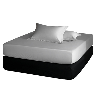 本初防螨虫床笠单件双人床罩纯棉