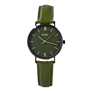 卡西欧手表女款时尚石英女士手表皮带LTPVT02 海外直邮