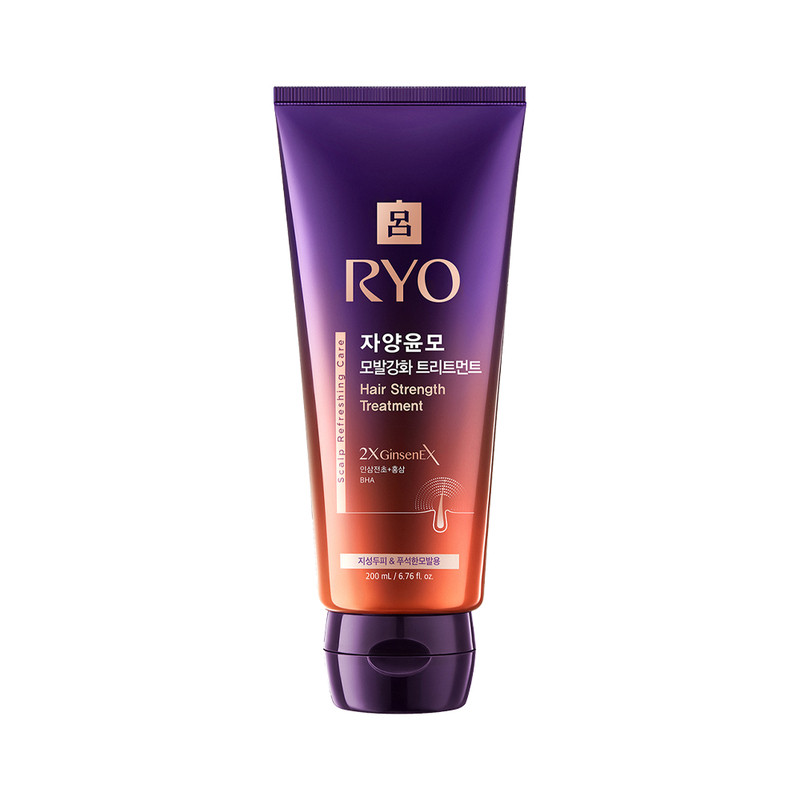 RYO/吕紫吕发膜柔顺强韧