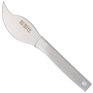 开扇贝专用刀不锈钢撬壳工具生蚝刀家用割肉神器扇贝海蛎子开壳器