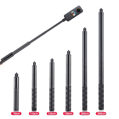 鹰景子弹时间自拍杆延长拍摄稳定