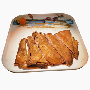 老顾客孜然羊排整块腌制西餐厅酒店碳烤羊肋排半成品速冻食品500g