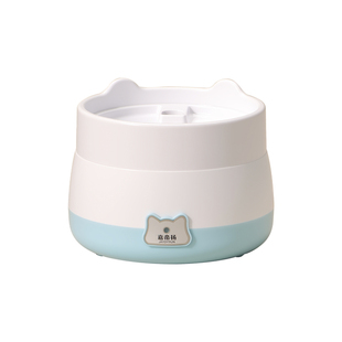 酸奶机猫咪喝水恒温饮水机家用小型酸奶DIY过滤循环流动水加热机