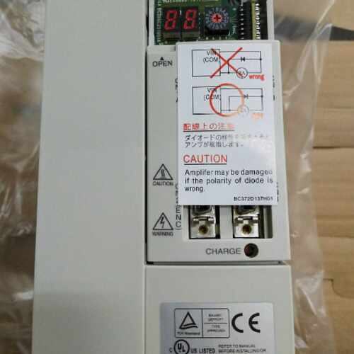 议价三菱伺服MR-J2S-200B驱动器现货库存质保一年