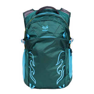 户外儿童登山包轻量化青少年背包男孩外出旅游双肩包轻便徒步爬山