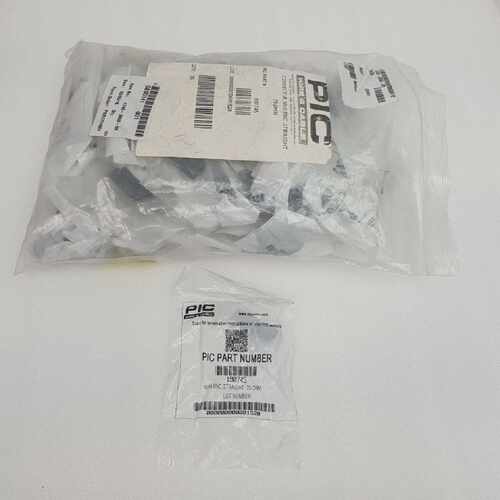 75PCS PIC Wire & Cable Mini-BNC Straight Plug P/N 190745