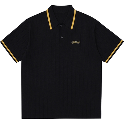 Beaster夏季polo衫小恶魔