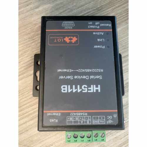 议价汉枫HF511B串口服务器RS232485422转