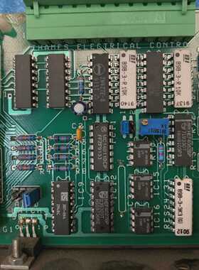 1 x Minarik Drives DC drives .thames electrical controls car