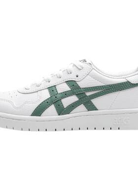 Asics/亚瑟士复古男白色板鞋