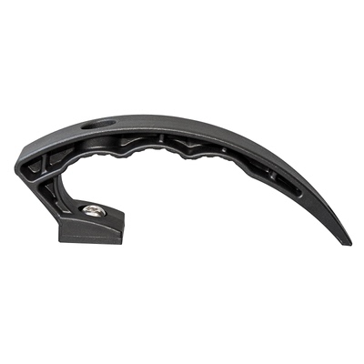 SCUBALAMP(SUPE)潜水防水手电筒弯角牛角手柄手电配件水摄