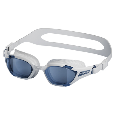 李宁泳镜高清防雾防水男女带度数