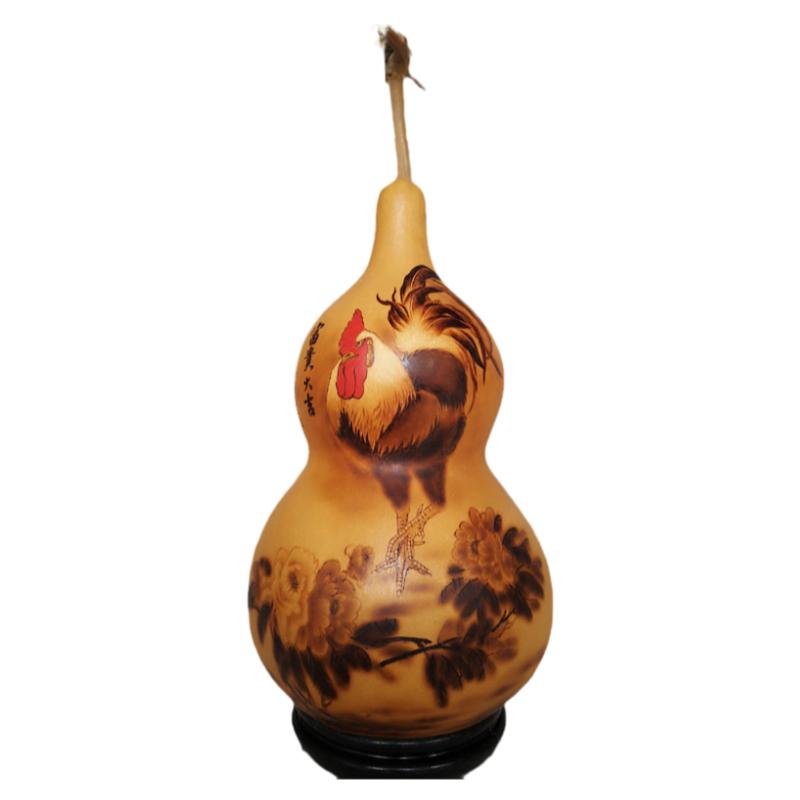 创意特色礼物葫芦烙画手工艺品