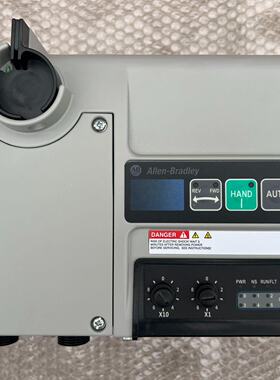 全新AB罗克韦尔291D-FBZ-G2-3FR防爆变频器，2议价