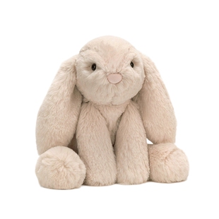 英国Jellycat史玛吉兔子毛绒玩具安抚玩偶儿童公仔娃娃生日礼物