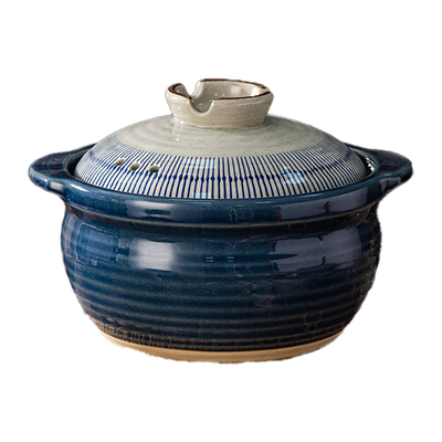 日式砂锅煲家用炖锅耐高温干烧