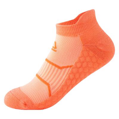 WRELS运动跑步袜毛圈加厚缓震